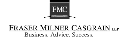 Fraser Milner Casgrain Letterhead