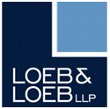 (LOEB & LOEB LLP LOGO)