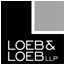 (LOEB & LOEB LLP LOGO)