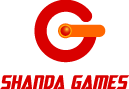 (SHANDA GAMES LIMITED LOGO)