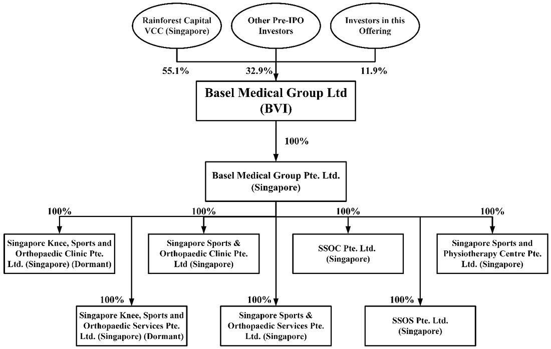 Z:\2024 OPERATIONS\EDGAR\08 AUGUST\Basel Medical Group Ltd\08-06-2024\Form DRSA\Production