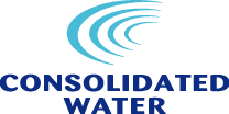 (Consolidated Water Co. Ltd. Logo)