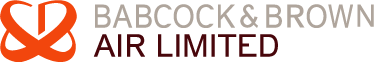 (BABCOCK & BROWN AIR LIMITED LOGO)