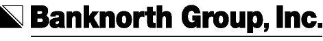 (Banknorth Group Logo)