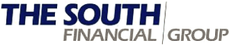 (THE SOUTH FINANCIAL GROUP LOGO)