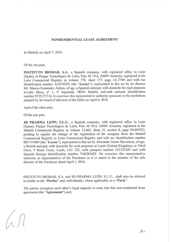newex10-5_exhibitpage010-page005 - instituto biomar and pharma leon lease_page001.jpg