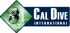 (CAL DIVE LOGO)