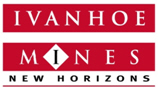 (IVANHOE MINES LOGO)