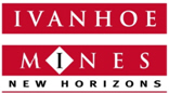 (IVANHOE MINES LOGO)