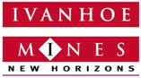 IVANHOE MINES LOGO