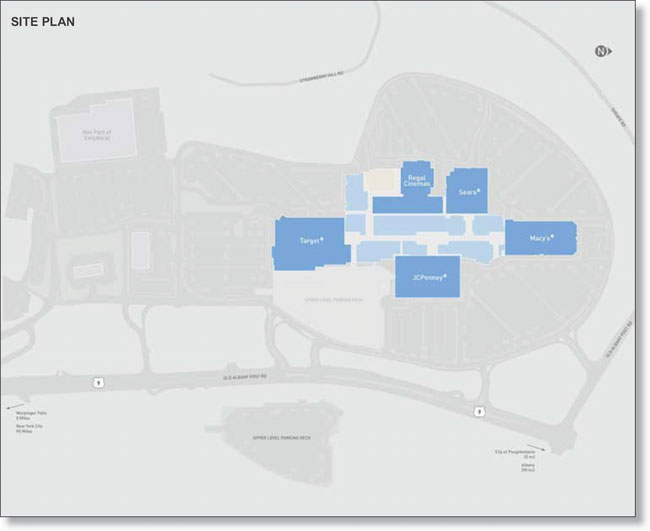 (SITE PLAN)