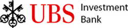 (UBS INVESTMENT BANK LOGO)