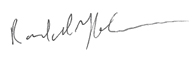 Randall Yoakum Signature