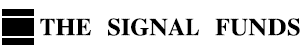 (THE SIGNAL FUNDS LOGO)