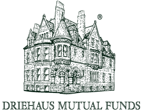 [Driehaus Mutual Funds Logo]
