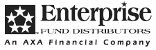 (ENTERPRISE FUND DISTRIBUTORS LOGO)