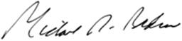 MikeR Signature