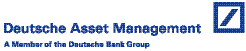 (DEUTSCHE ASSET MANAGEMENT LOGO)