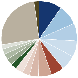 Amana Growth Fund Portfolio DIversification