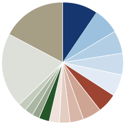 Amana Developing World Fund Portfolio Diversification