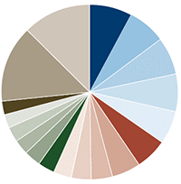 Amana Developing World Fund Portfolio Diversification