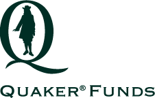 (QUAKER FUNDS LOGO)