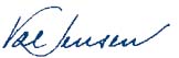 Chairman Signature