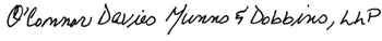 Signature