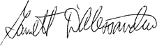 D'Alessandro signature