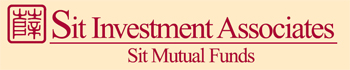 (SIT INVESTMENT ASSOCIATES LOGO)