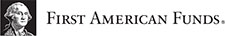 (First American Funds LOGO)