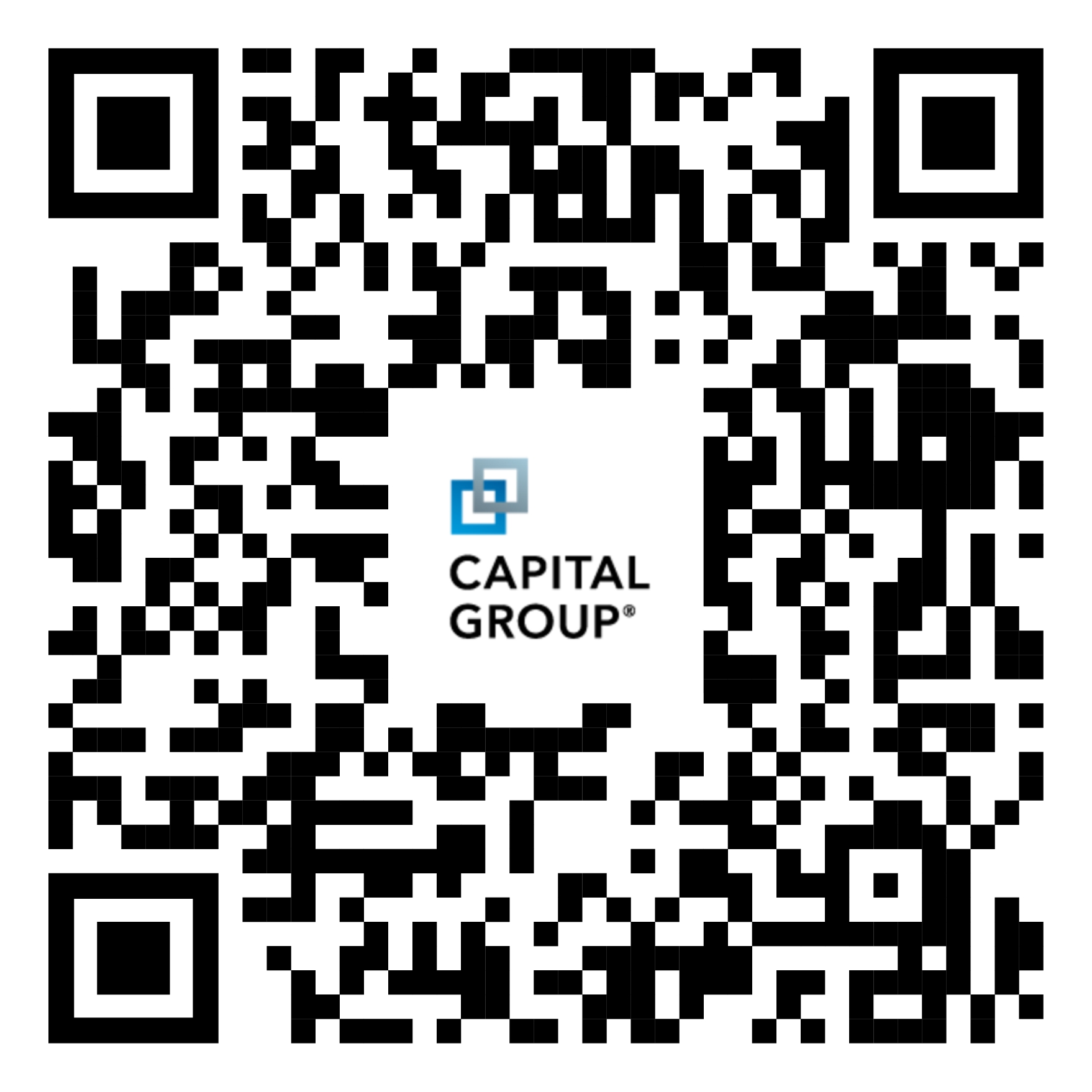 TSR - QR Code - American Funds_Class C