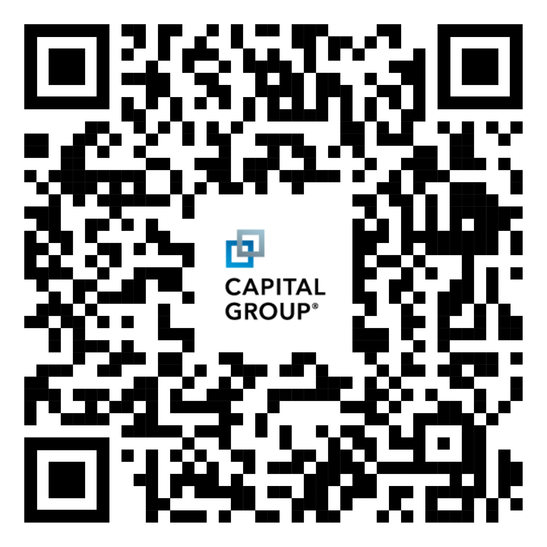 TSR - QR Code - American Funds_Class A