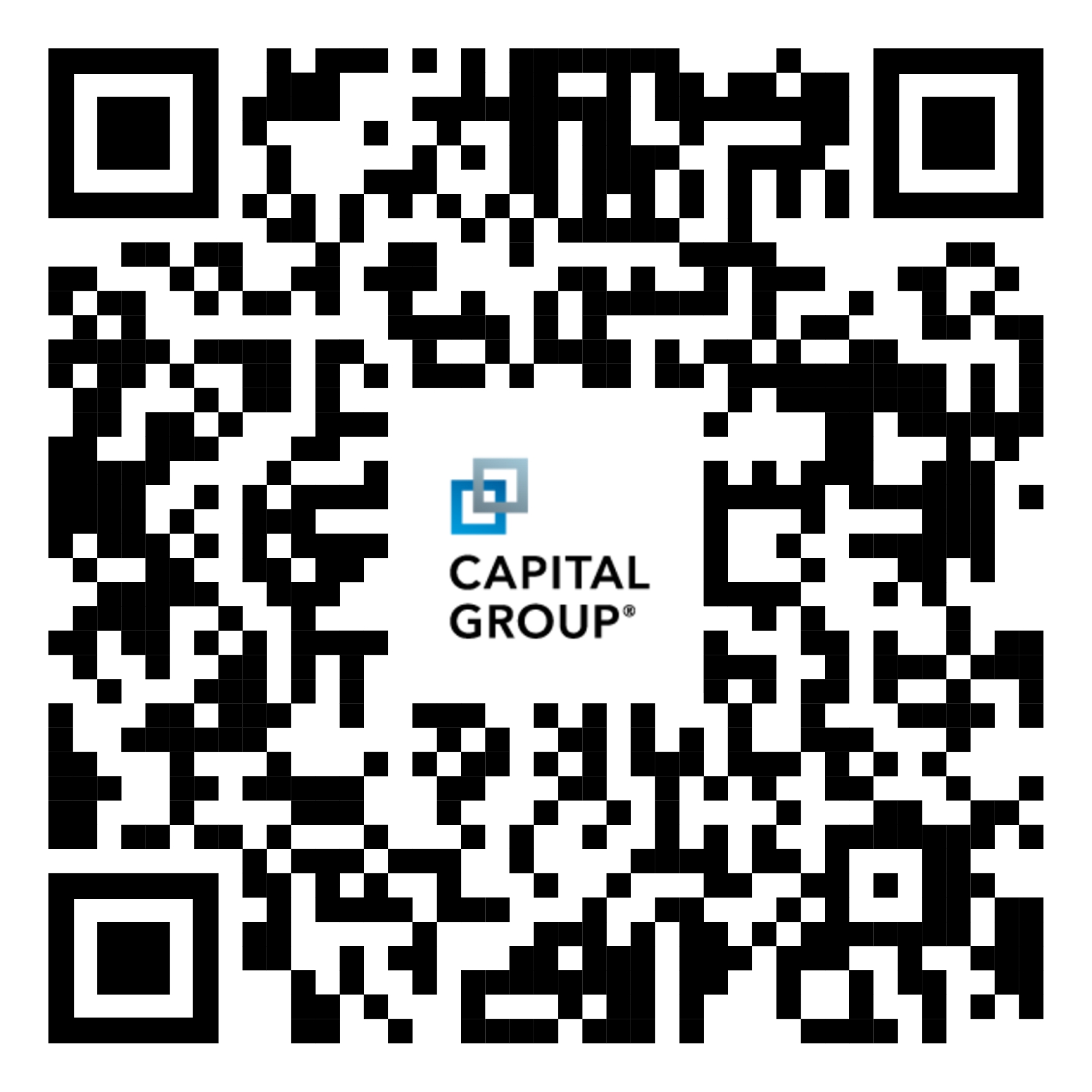 TSR - QR Code - American Funds_Class R6