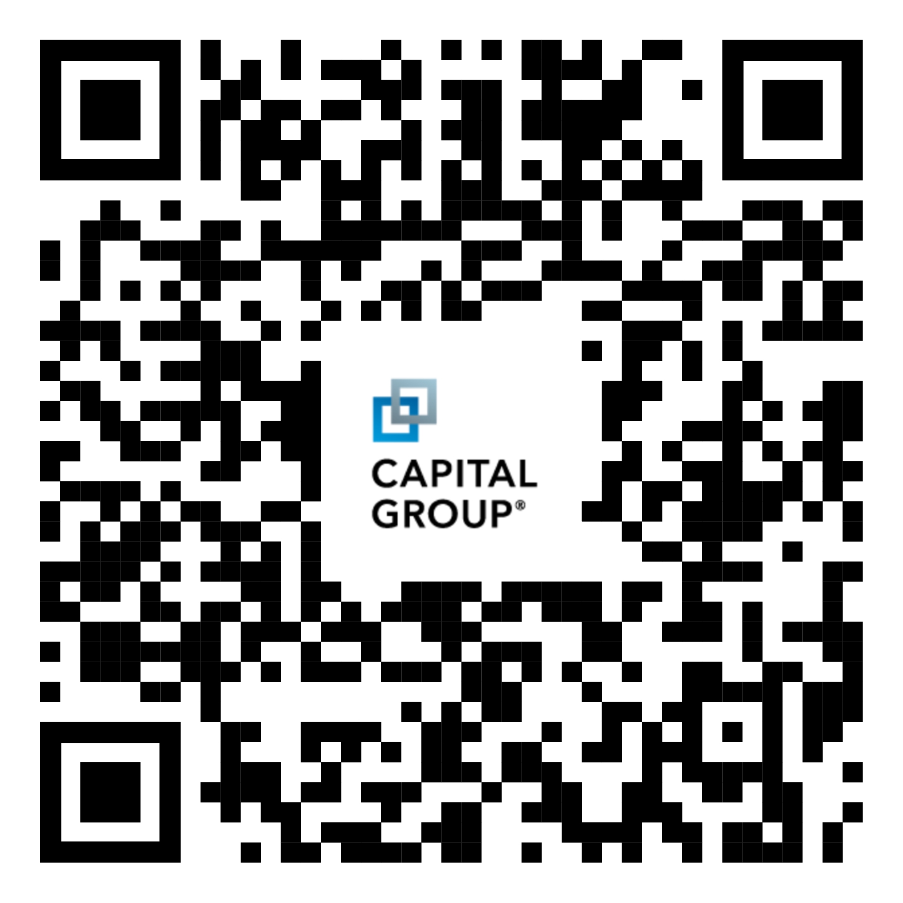 TSR - QR Code - American Funds_Class R5E