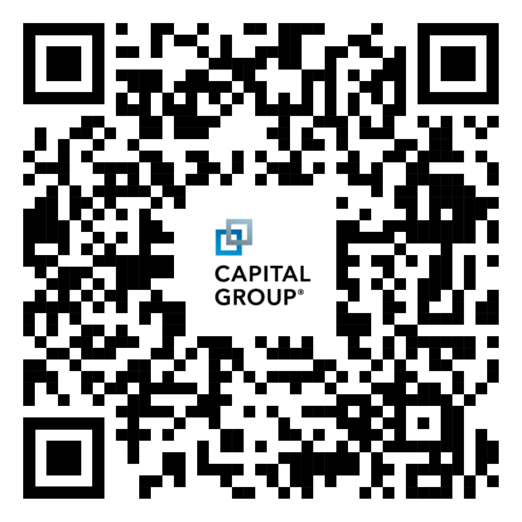 TSR - QR Code - American Funds_Class R1