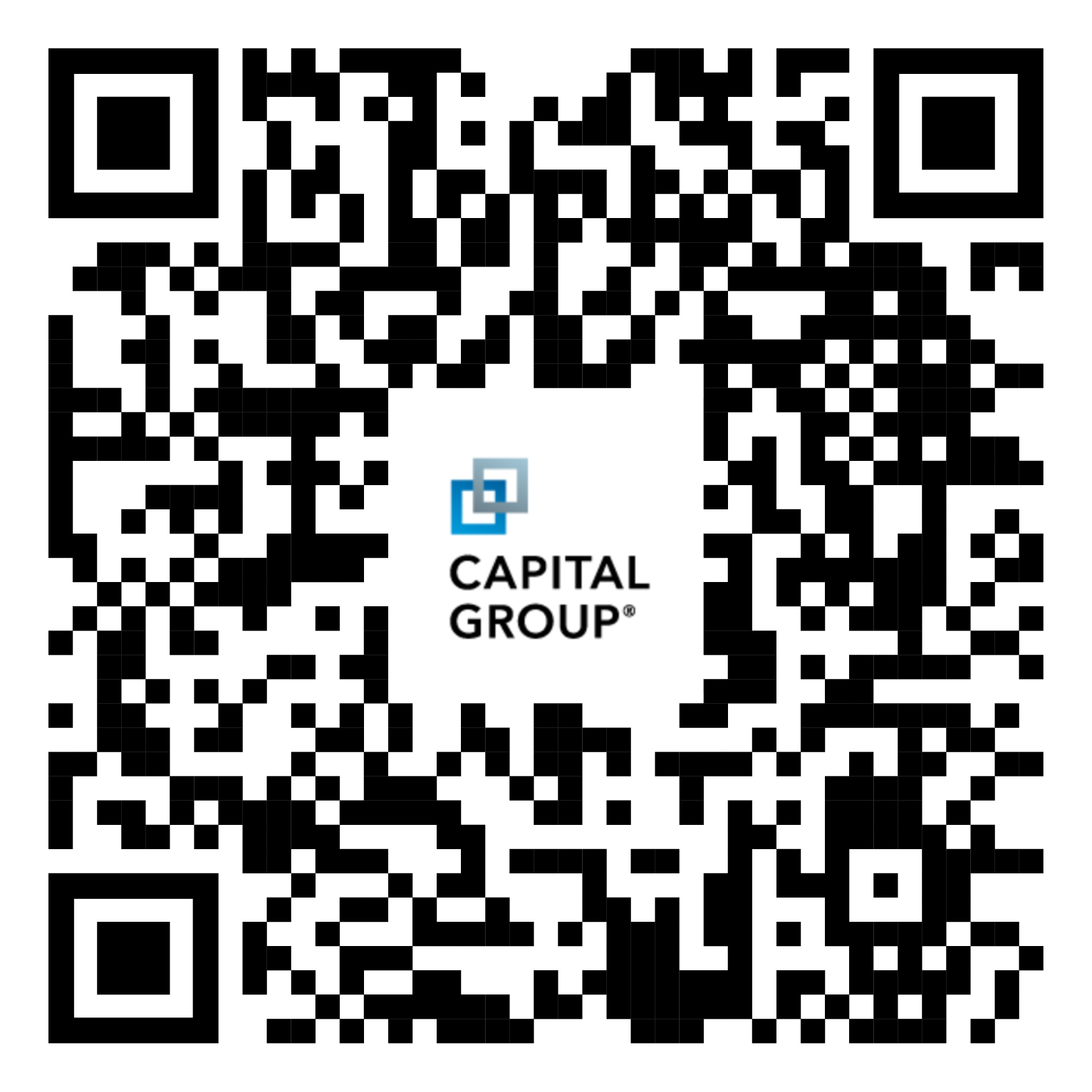 TSR - QR Code - American Funds_Class R2E