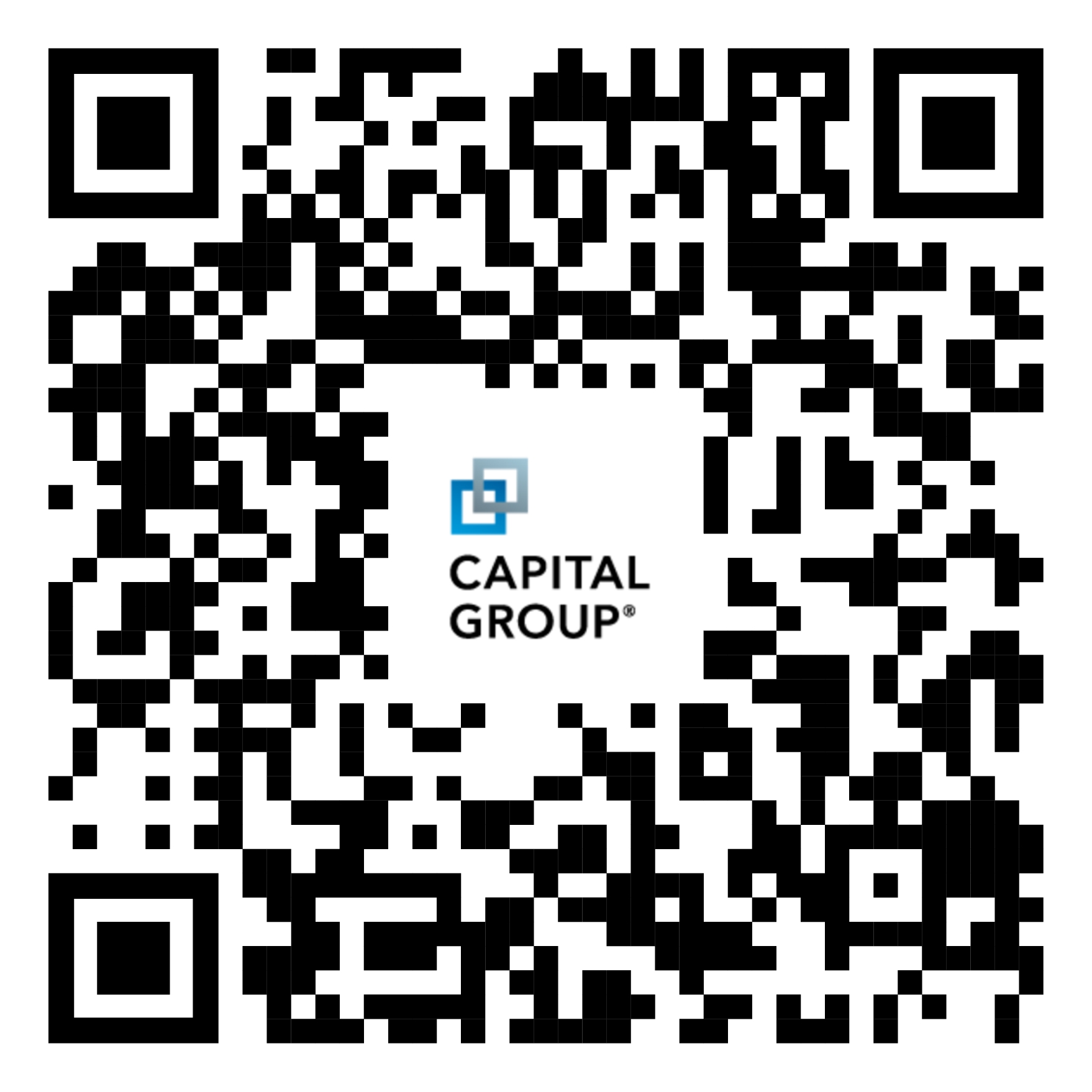 TSR - QR Code - American Funds_Class F1