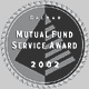 Dalbar Mutual Fund Service Award