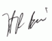 Birzer signature