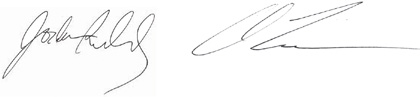 (SIGNATURE)