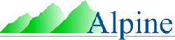 (ALPINE LOGO)