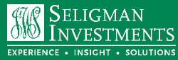 (SELIGMAN INVESTMENTS LOGO)