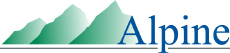 (ALPINE LOGO)