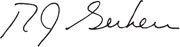 (Signature)