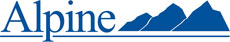 (ALPINE LOGO)