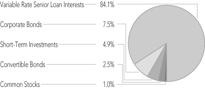 (PORTFOLIO ALLOCATION PIE CHART)