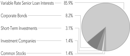 (PORTFOLIO ALLOCATION PIE CHART)