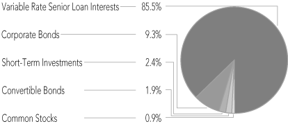 (PORTFOLIO ALLOCATION PIE CHART)