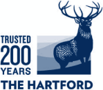 (THE HARTFORD LOGO)